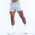 Charge Training Shorts | 4" Platinum