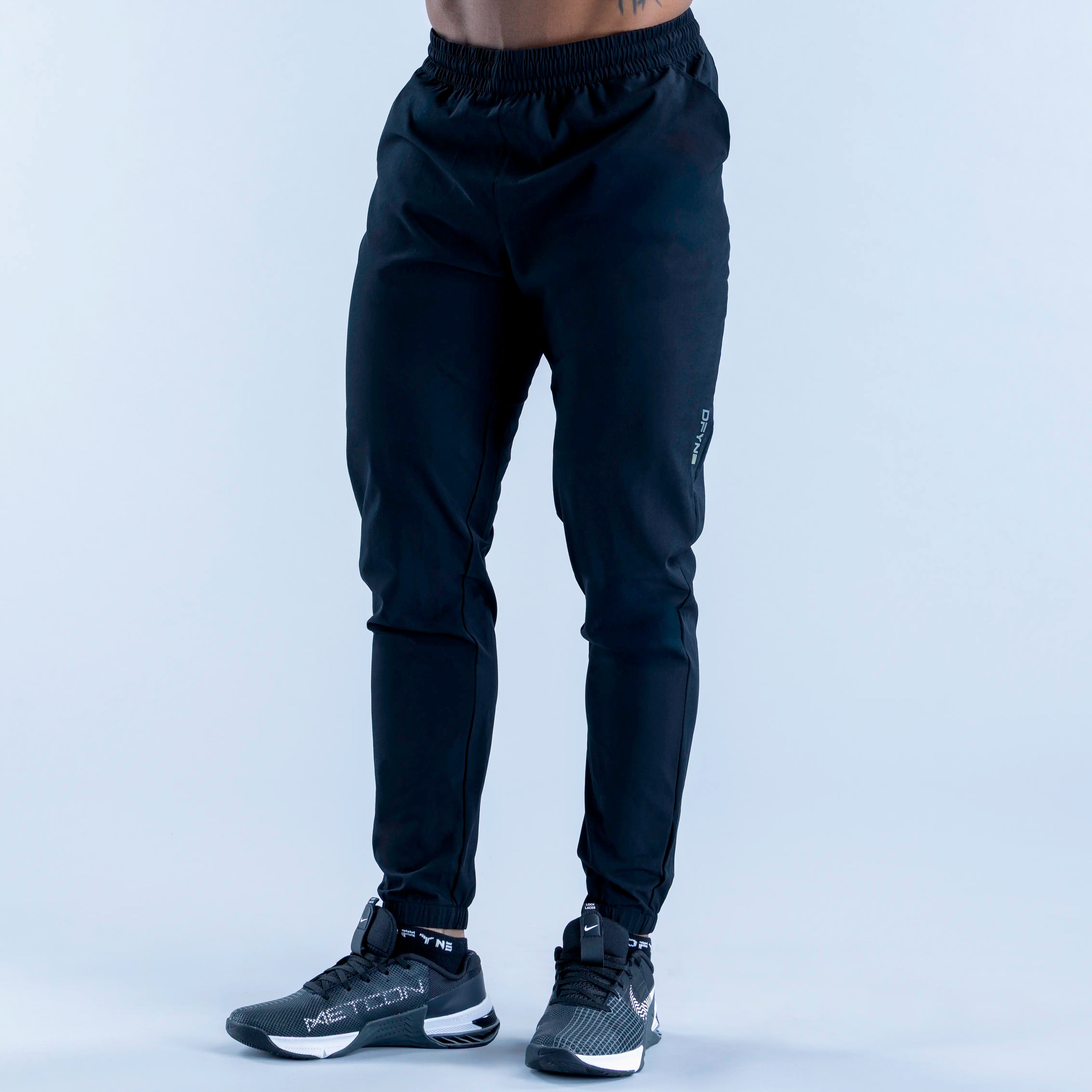 Unbound Training Jogger Midnight Black
