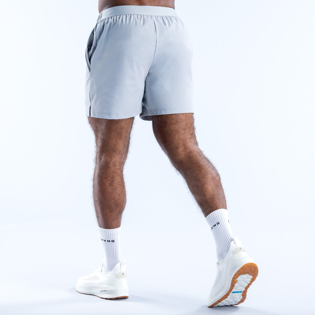 Charge Training Shorts | 6" Platinum