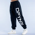 Signature Cuffed Jogger Midnight Black