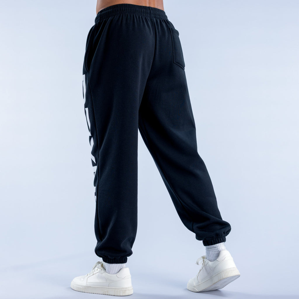 Signature Cuffed Jogger Midnight Black