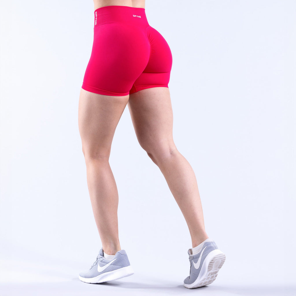 Dynamic Shorts | 4.5" Rosa Pink