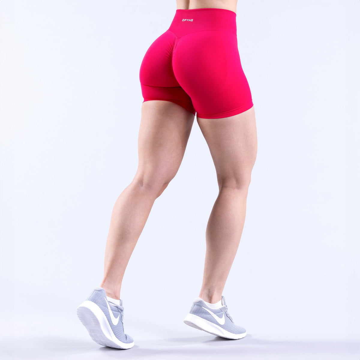 Dynamic Shorts | 4.5" Rosa Pink