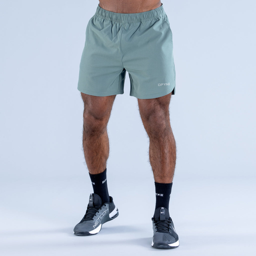 Stealth Training Short Smoked Sage