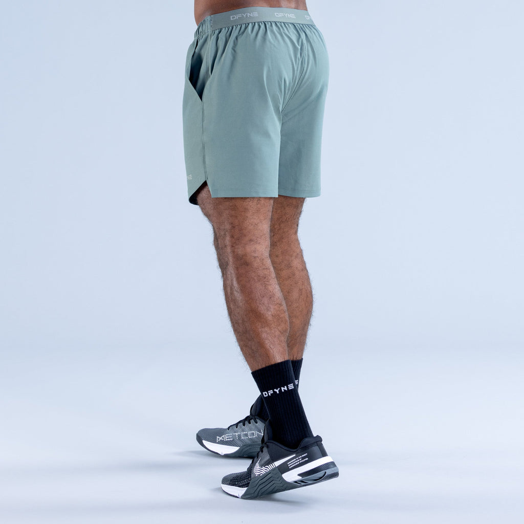 Stealth Training Short Smoked Sage