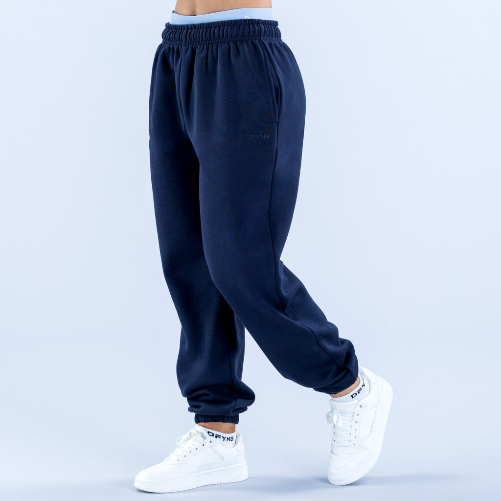 Revive Jogger Navy