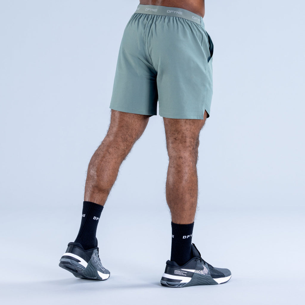 Stealth Training Short Smoked Sage