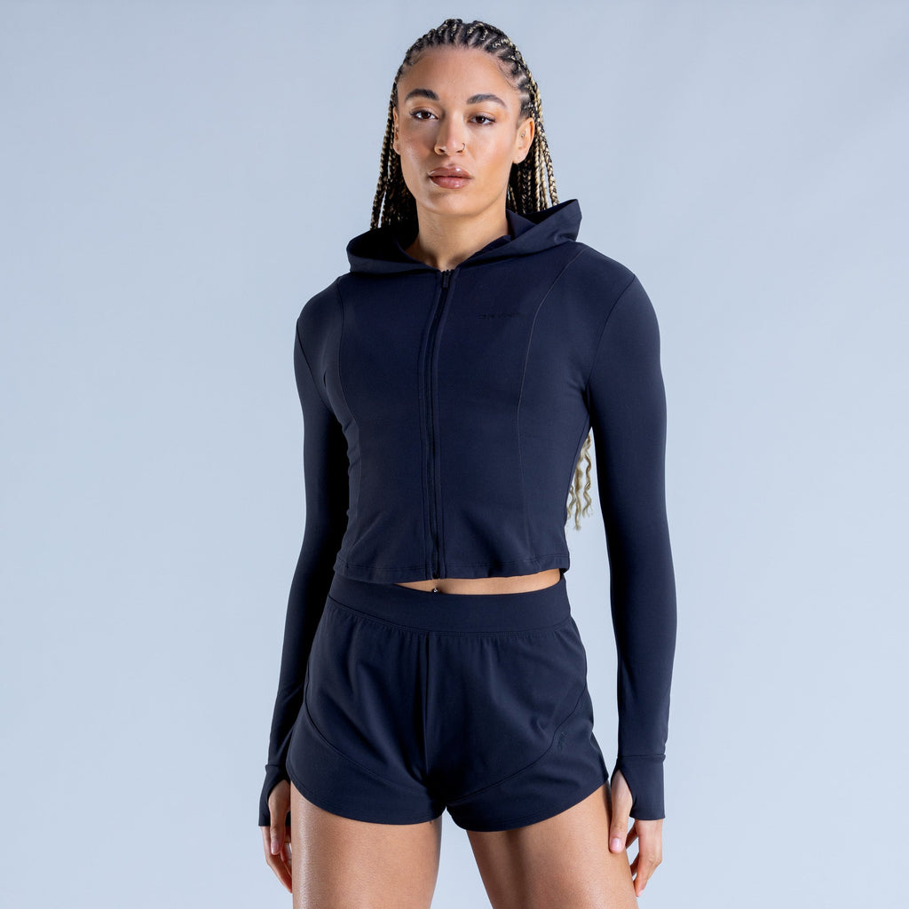 Origin Zippy Midnight Black