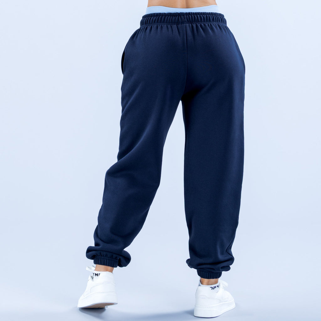 Revive Jogger Navy