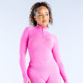 Impact Half Zippy Blossom