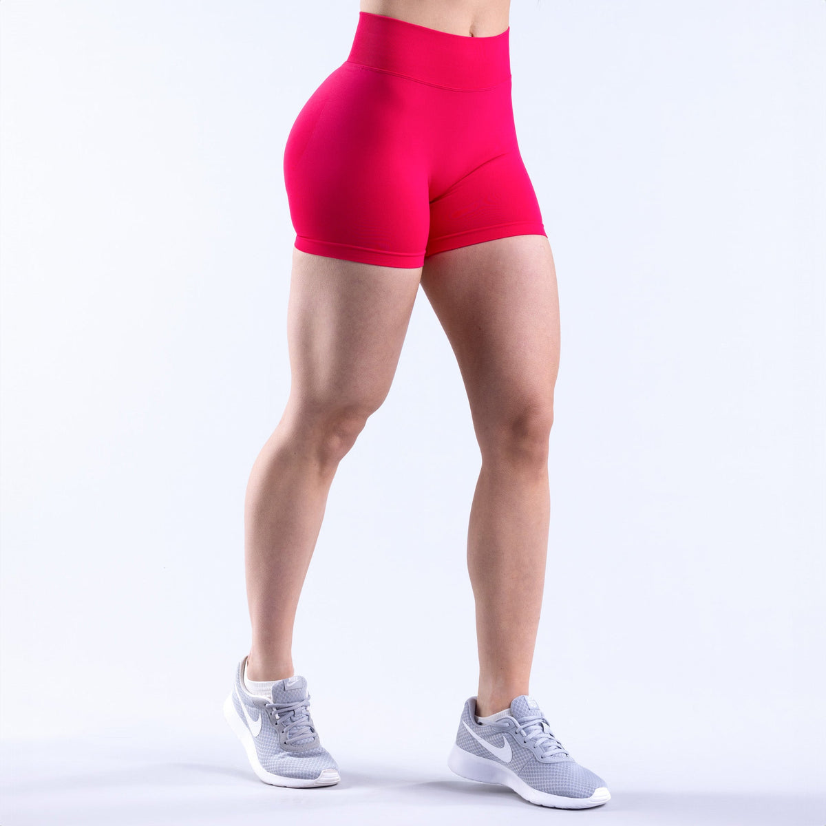 Dynamic Shorts | 4.5" Rosa Pink