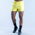 Unbound Training Shorts Neon Yellow