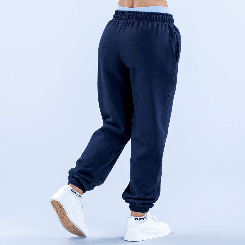 Revive Jogger Navy