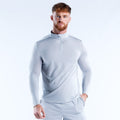 Charge Quarter Zip Platinum