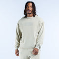 Recharge Washed Sweatshirt Stone