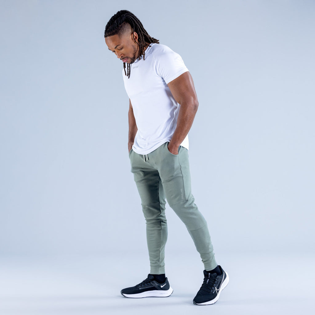 Stealth Tapered Jogger Smoked Sage