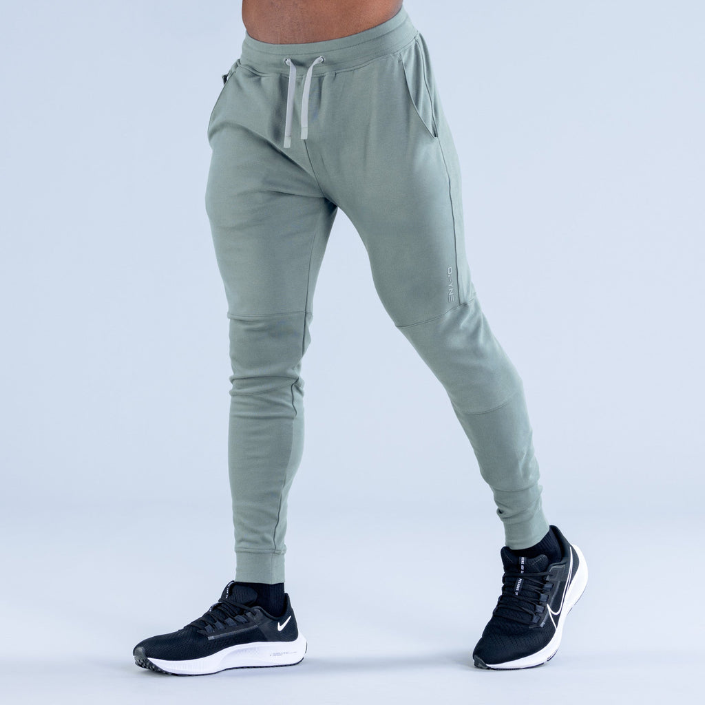 Stealth Tapered Jogger Smoked Sage