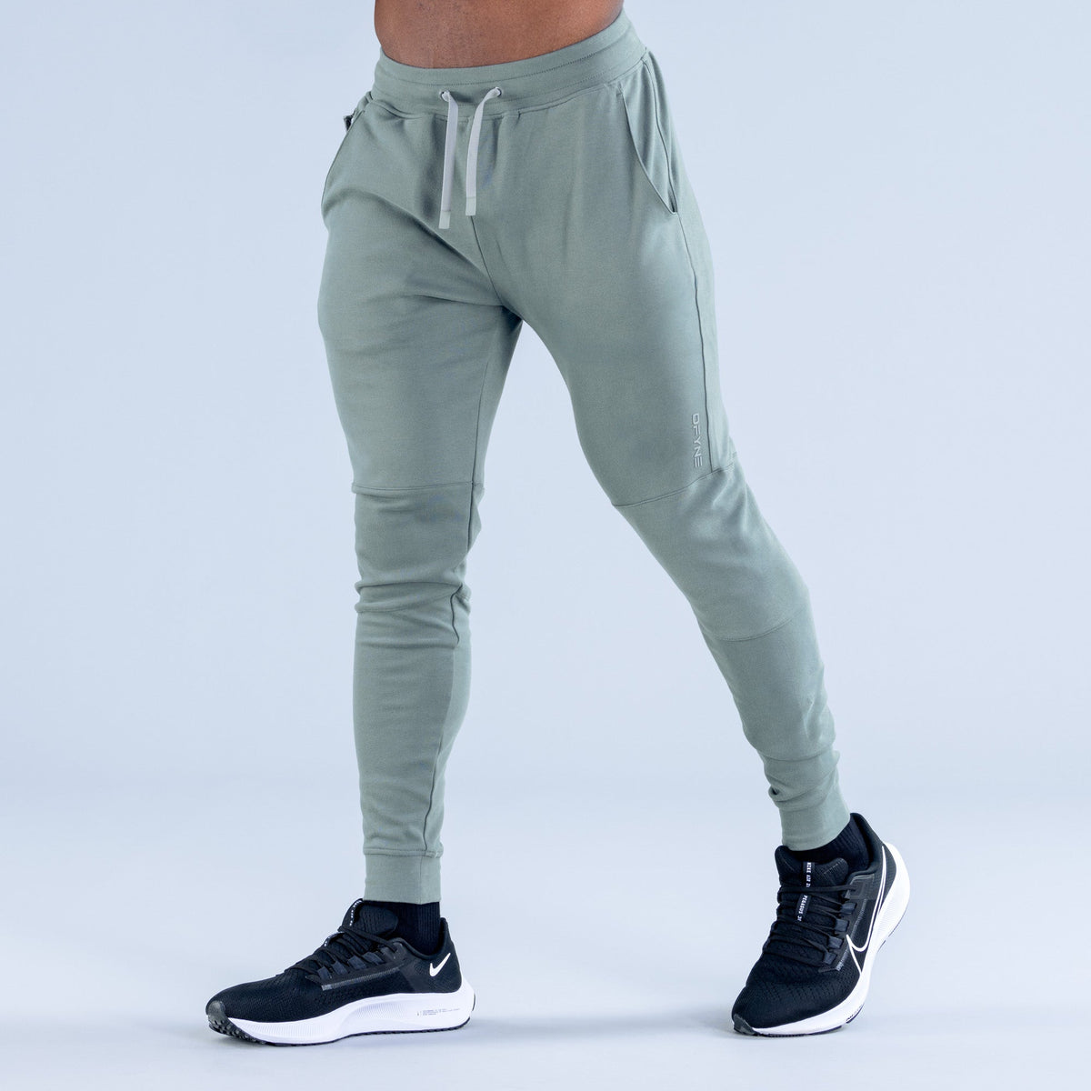 Stealth Tapered Jogger Smoked Sage