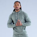 Stealth Midweight Hoodie Smoked Sage