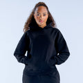 Revive Hoodie Midnight Black