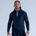 Stealth Midweight Hoodie Onyx Black
