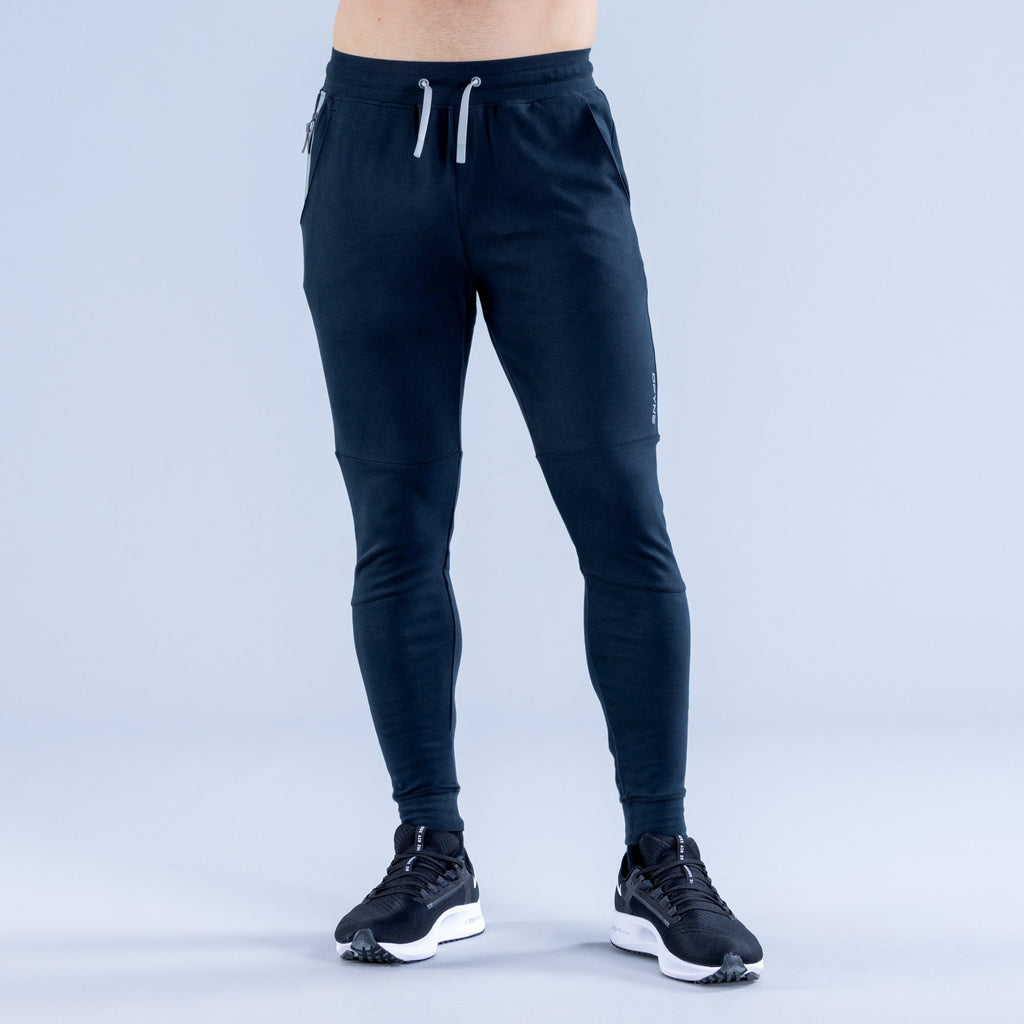 Stealth Tapered Jogger Onyx Black