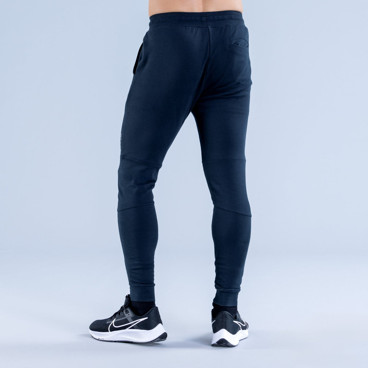 Stealth Tapered Jogger Onyx Black