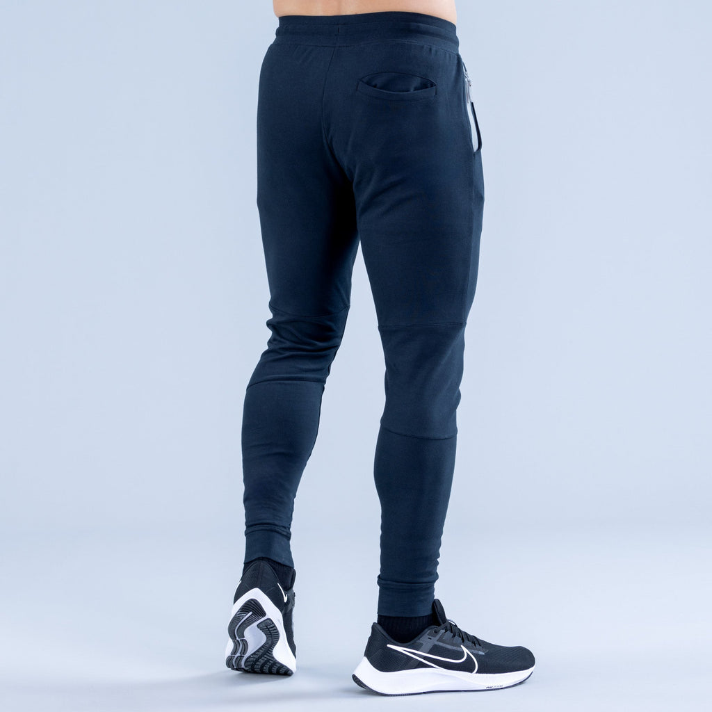 Stealth Tapered Jogger Onyx Black