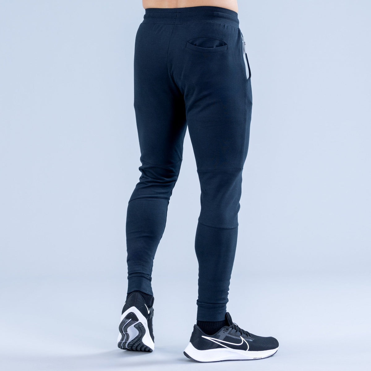 Stealth Tapered Jogger Onyx Black