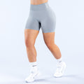 Dynamic Shorts | 4.5" Light Stone Grey