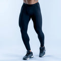 Unbound Baselayer Leggings Midnight Black