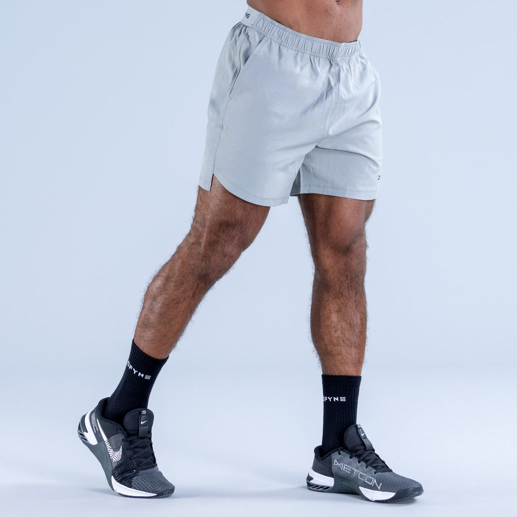 Stealth Training Short Storm Grey