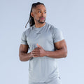 Stealth Training T-Shirt Storm Grey Marl