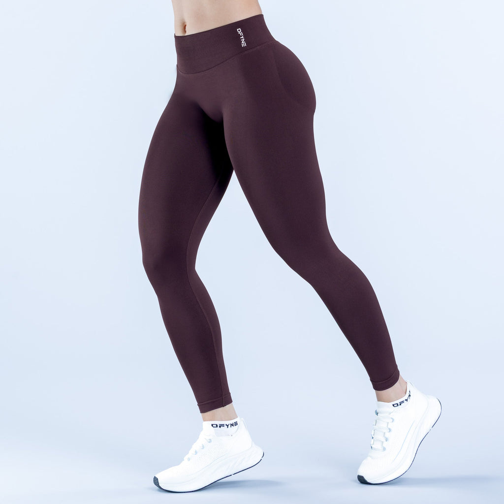 Impact Leggings Espresso