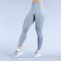 Dynamic Leggings Light Stone Grey