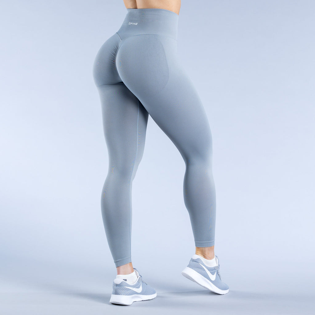 Dynamic Leggings Light Stone Grey