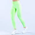 Impact Leggings Neon Lime