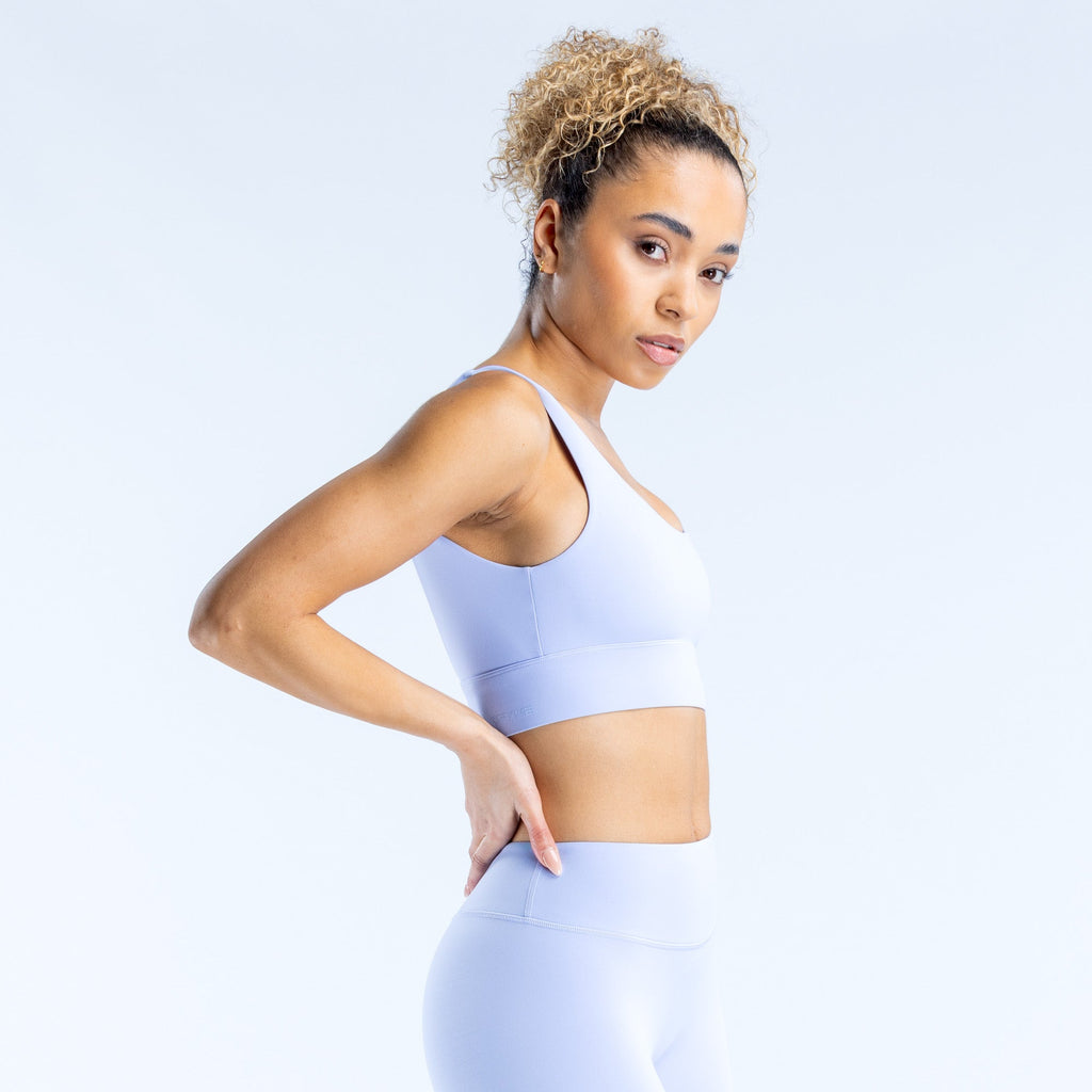 Origin Sports Bra Bright Lavender