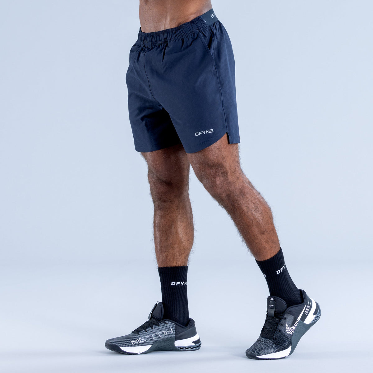 Stealth Training Short Midnight Blue