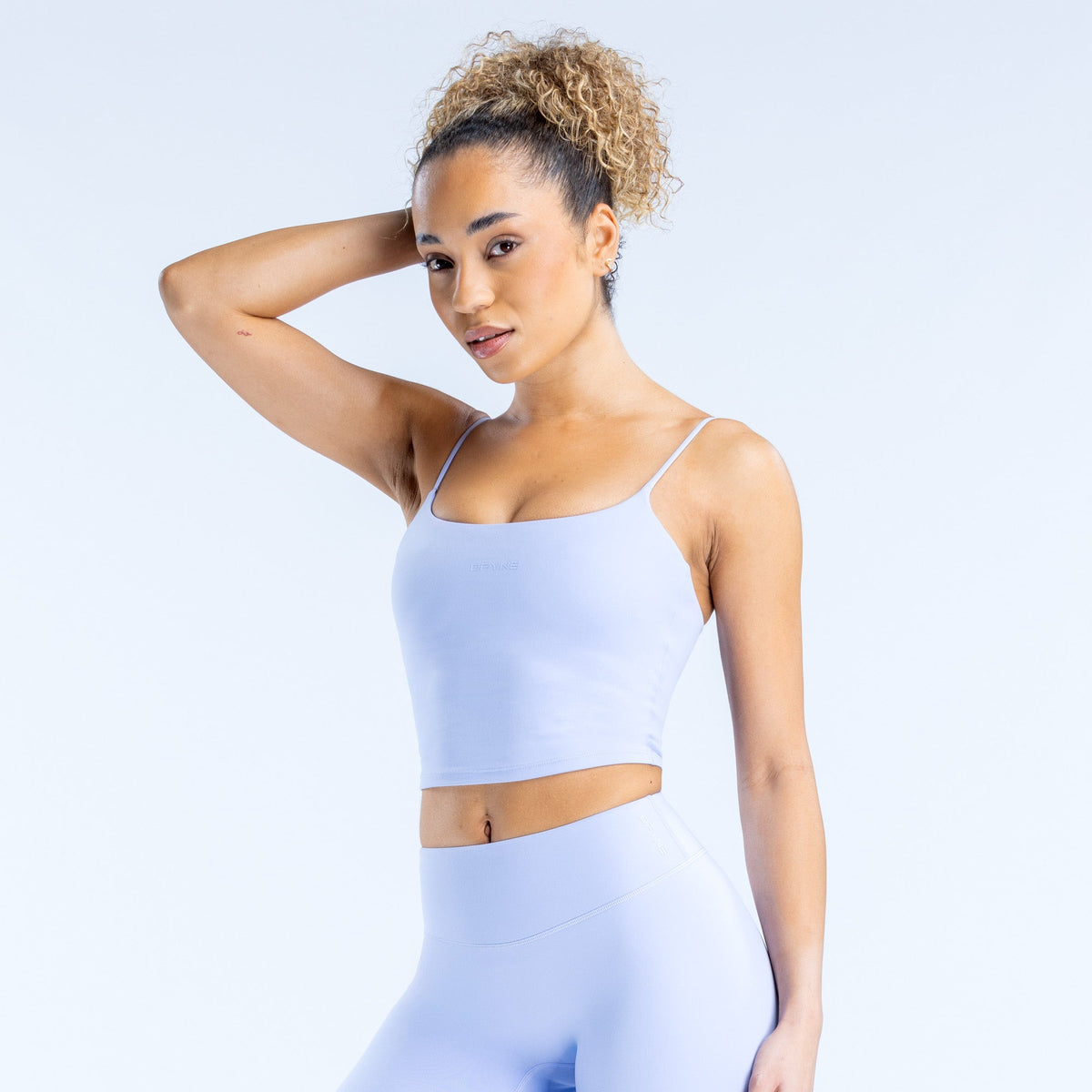 Origin Strappy Top Bright Lavender
