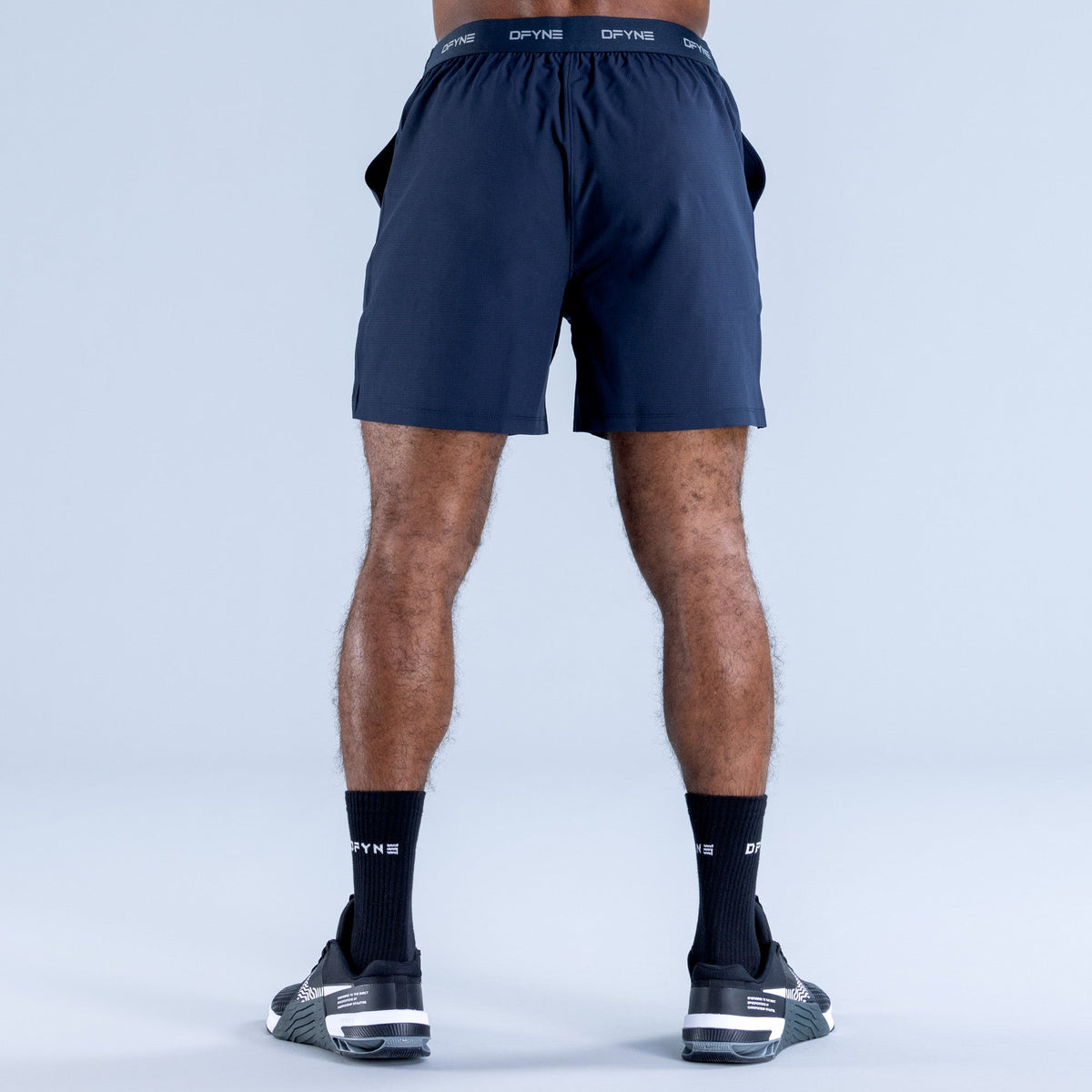 Stealth Training Short Midnight Blue
