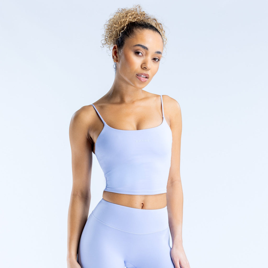 Origin Strappy Top Bright Lavender