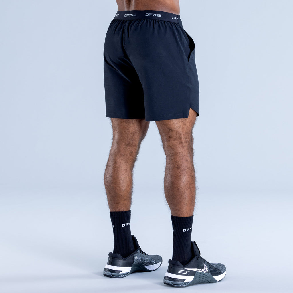 Stealth Training Short Onyx Black