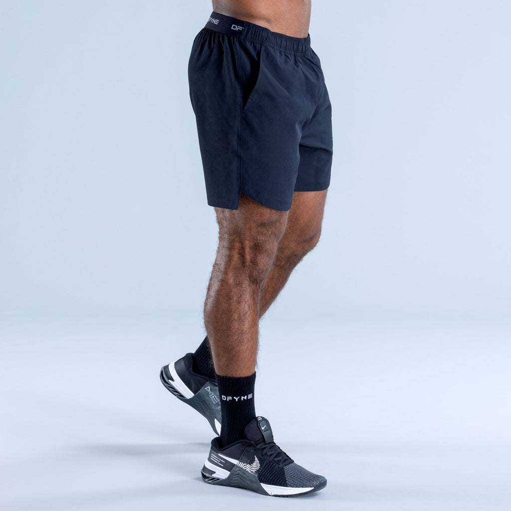 Stealth Training Short Onyx Black