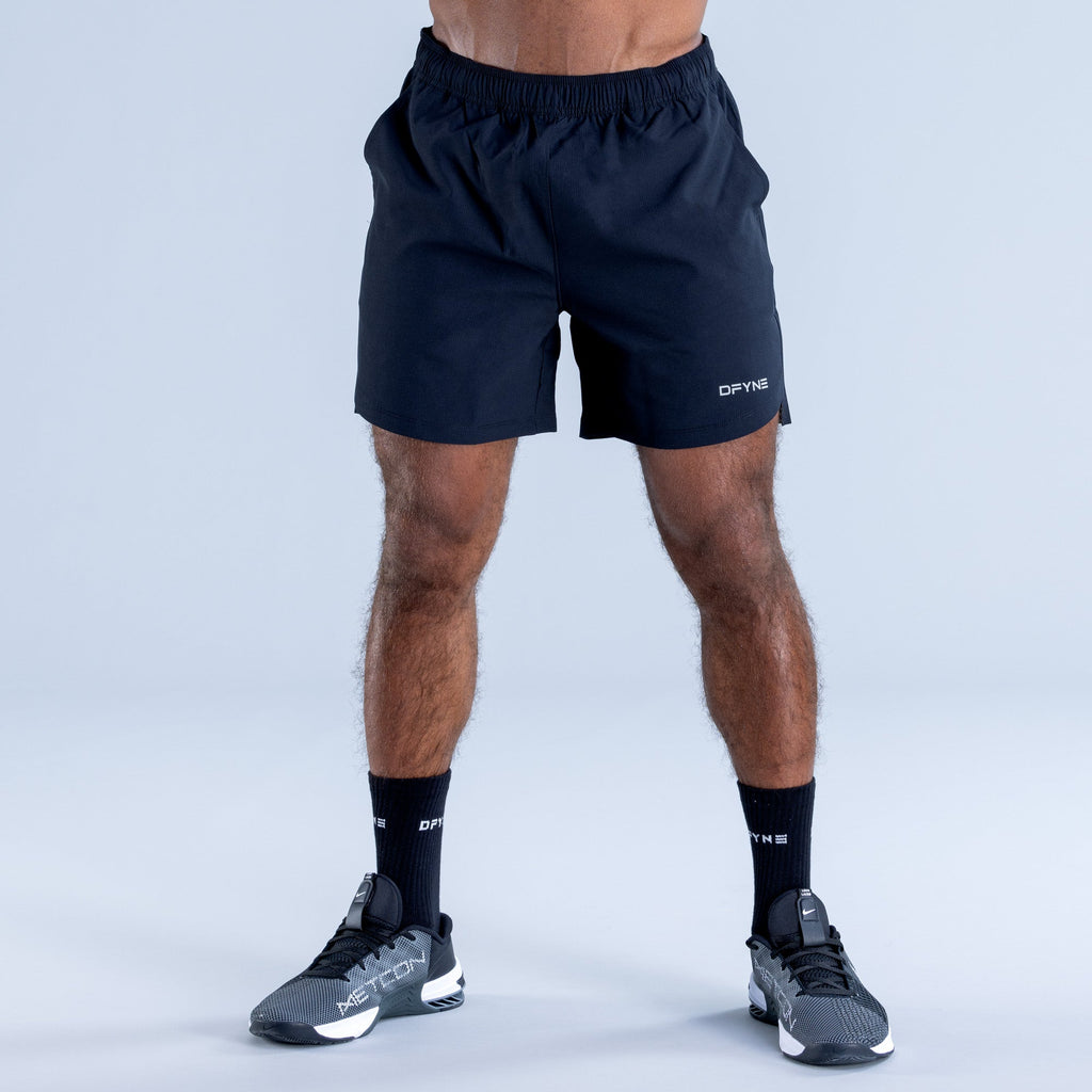 Stealth Training Short Onyx Black