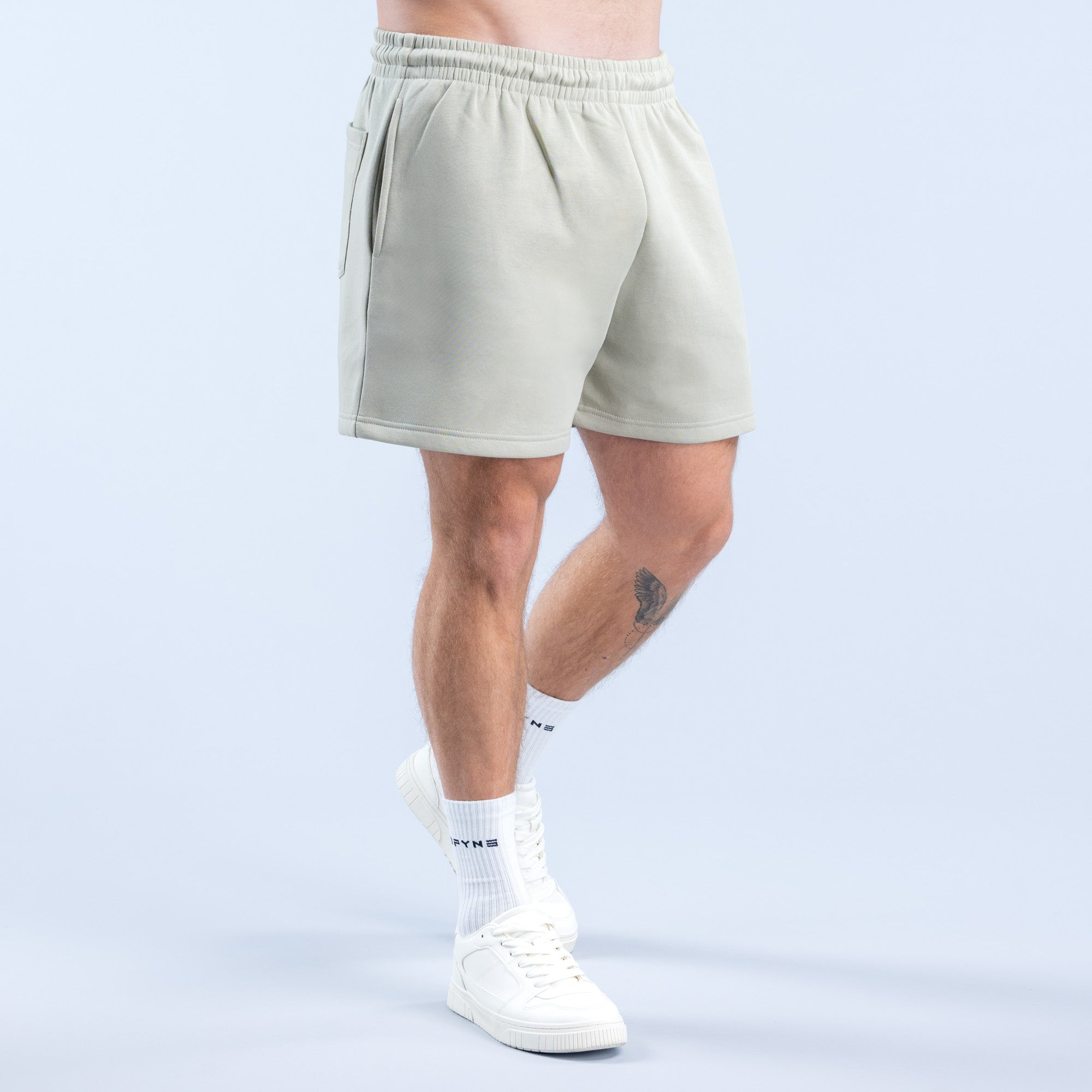 Recharge Shorts Stone