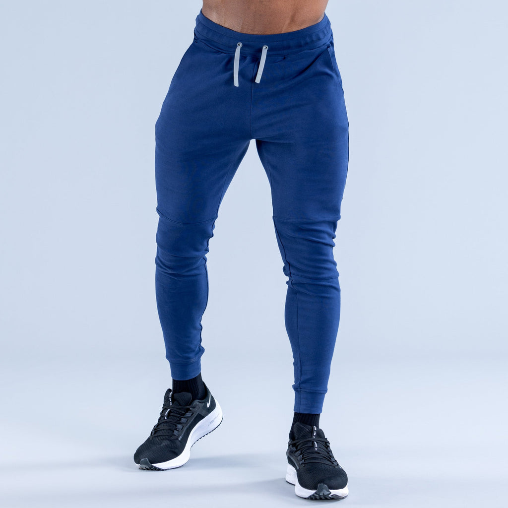 Stealth Tapered Jogger Midnight Blue