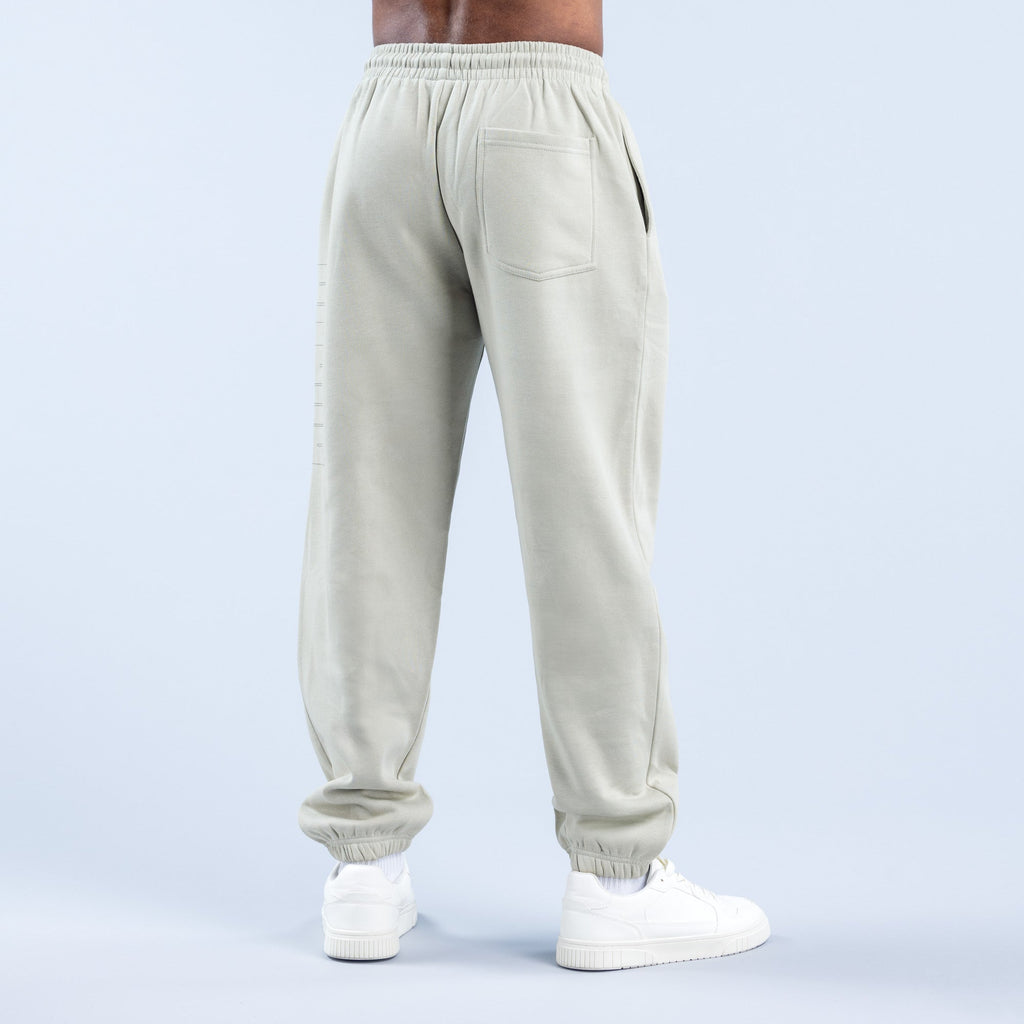 Recharge Graphic Joggers Stone