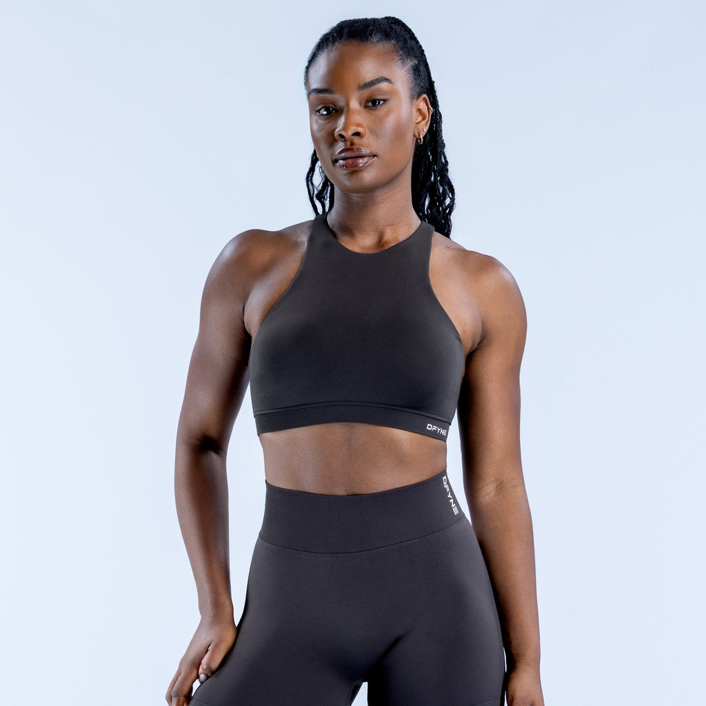 Dynamic Racer Bra Coco