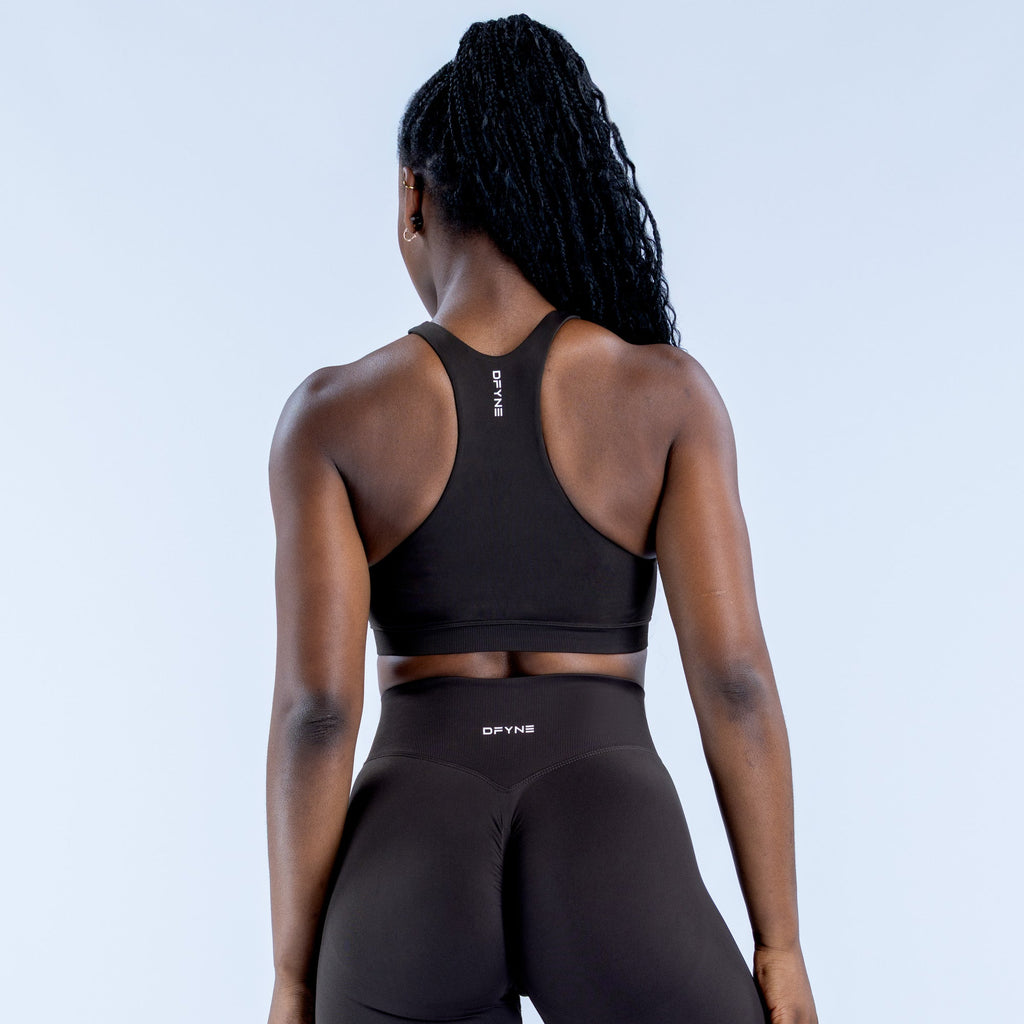 Dynamic Racer Bra Coco